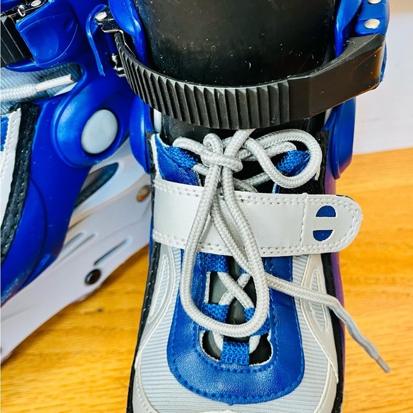 Vibes in-line skates Fits Kids 1-4 year old, used condition​ - Picture 2 of 7